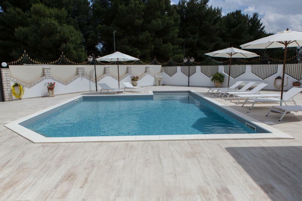 Vdl Luxury Villa Floridia Exteriér fotografie