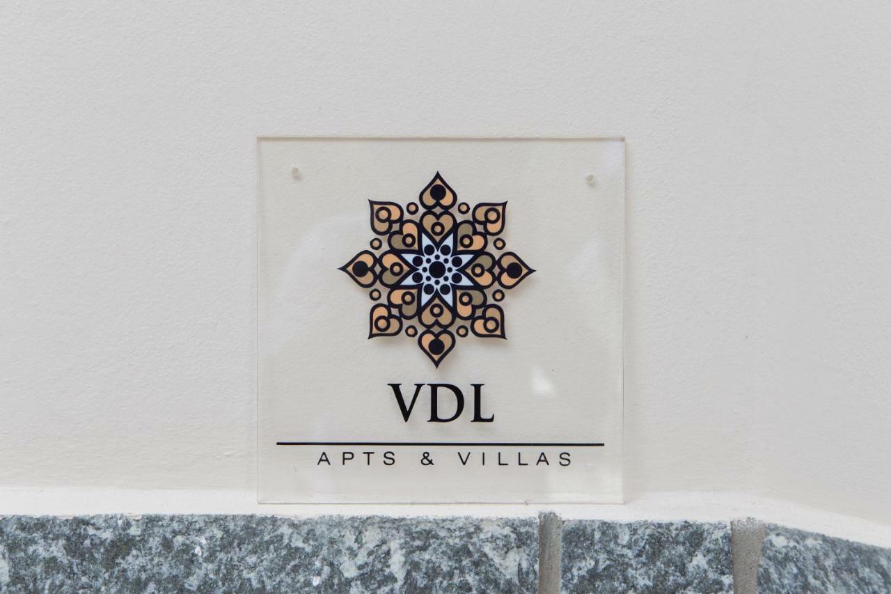 Vdl Luxury Villa Floridia Exteriér fotografie