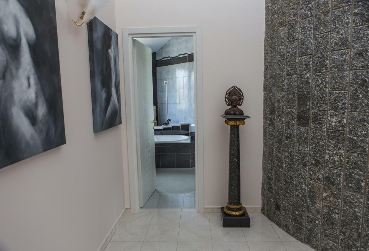 Vdl Luxury Villa Floridia Exteriér fotografie