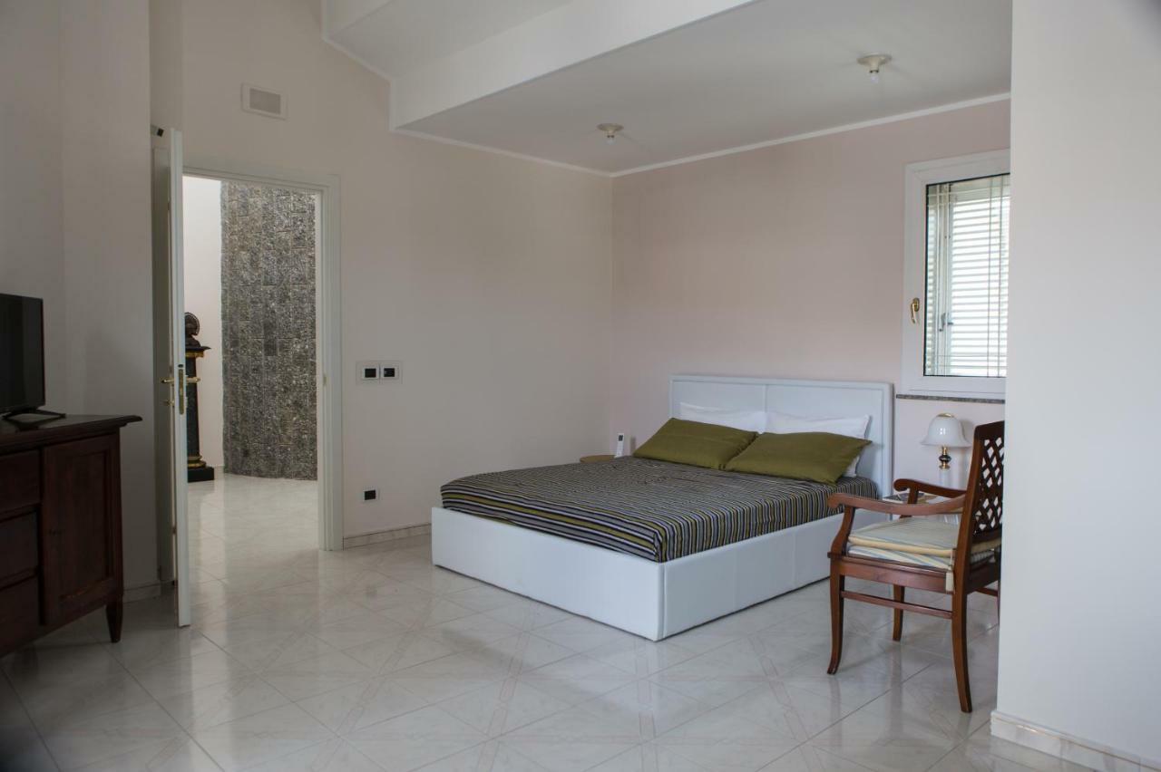 Vdl Luxury Villa Floridia Exteriér fotografie