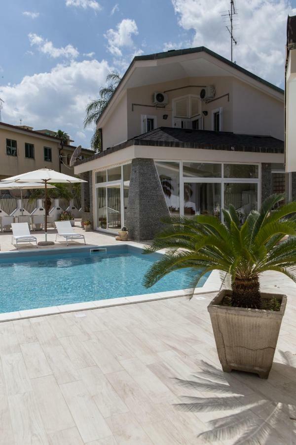Vdl Luxury Villa Floridia Exteriér fotografie