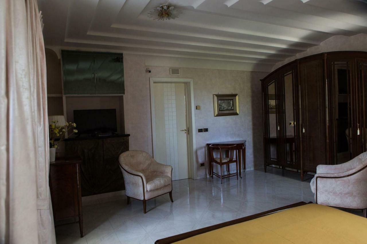 Vdl Luxury Villa Floridia Exteriér fotografie