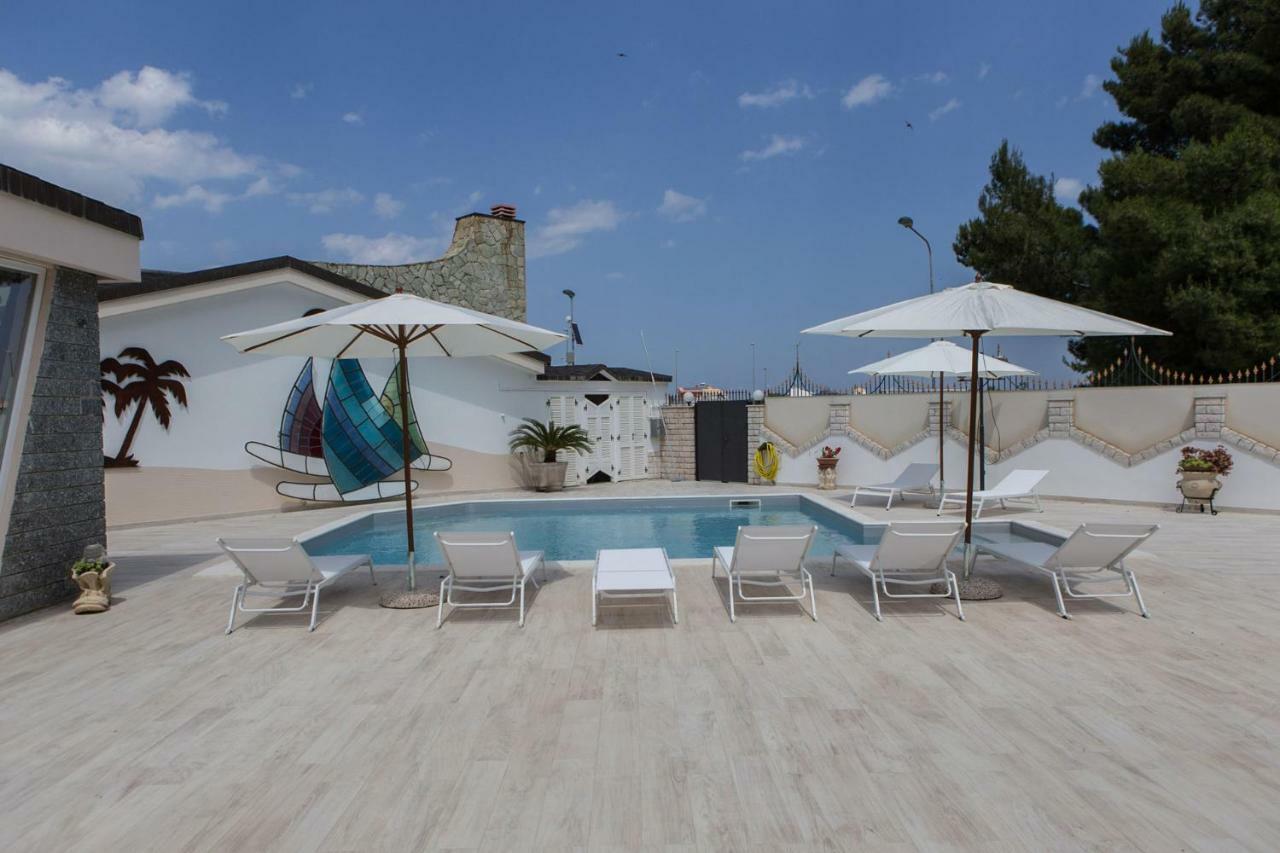 Vdl Luxury Villa Floridia Exteriér fotografie
